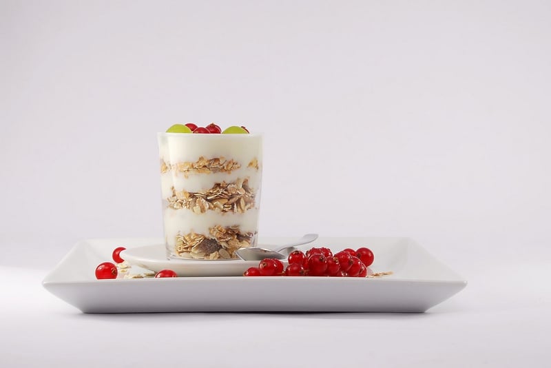 Exotic Dessert Blends