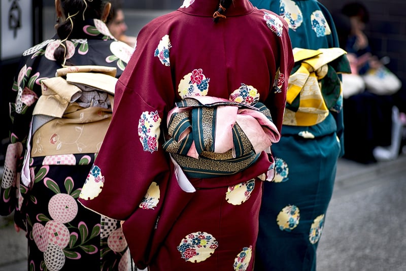 Mediterranean-Japanese Twist