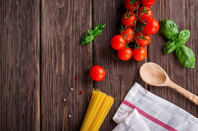 European-Indian Fusion Cuisine