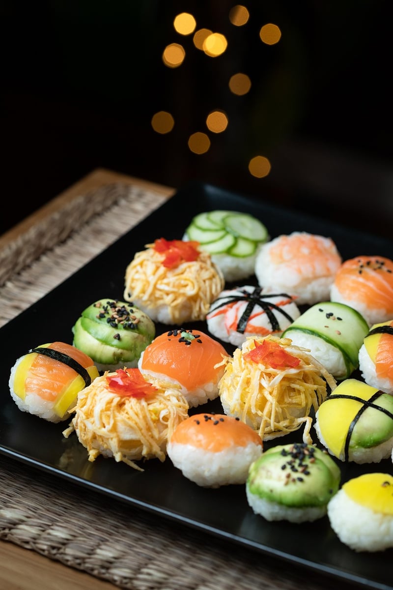 Sushi Fusion